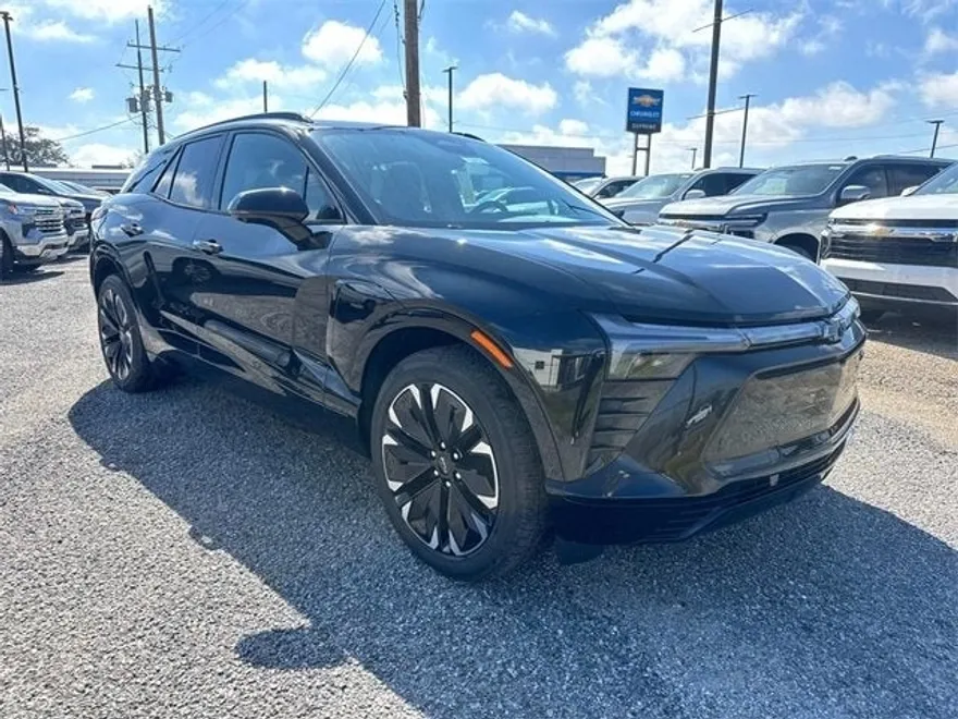 2025 Chevrolet Blazer EV RS photo 1