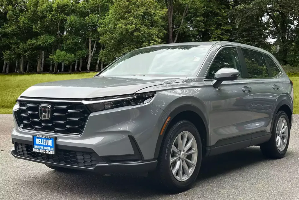 2024 Honda CR-V EX photo 1