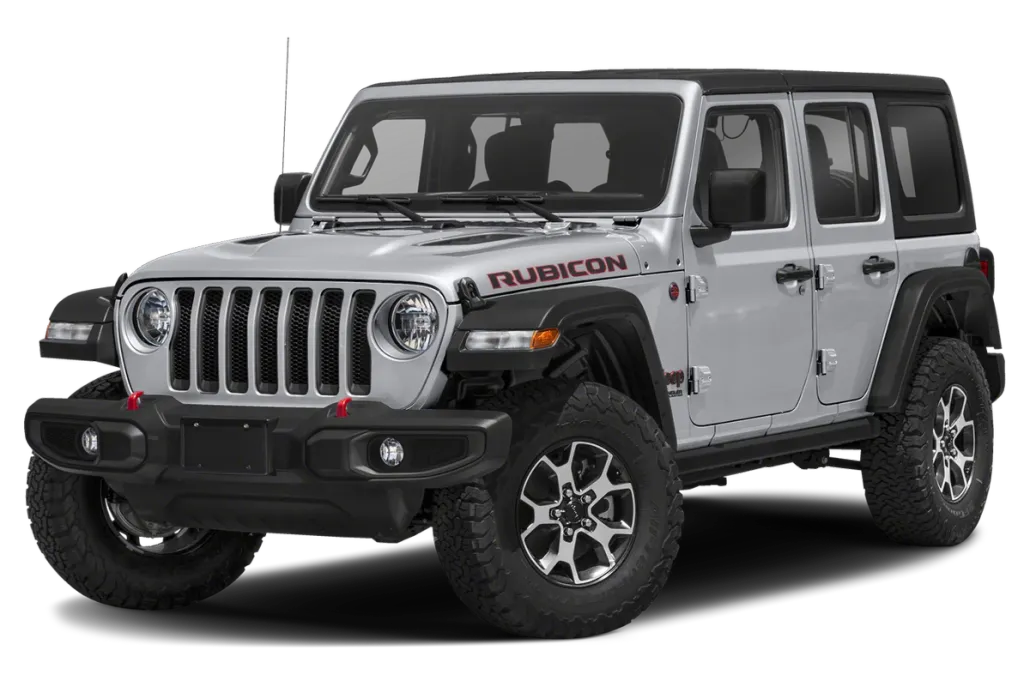 2022 Jeep Wrangler Unlimited Rubicon photo 1