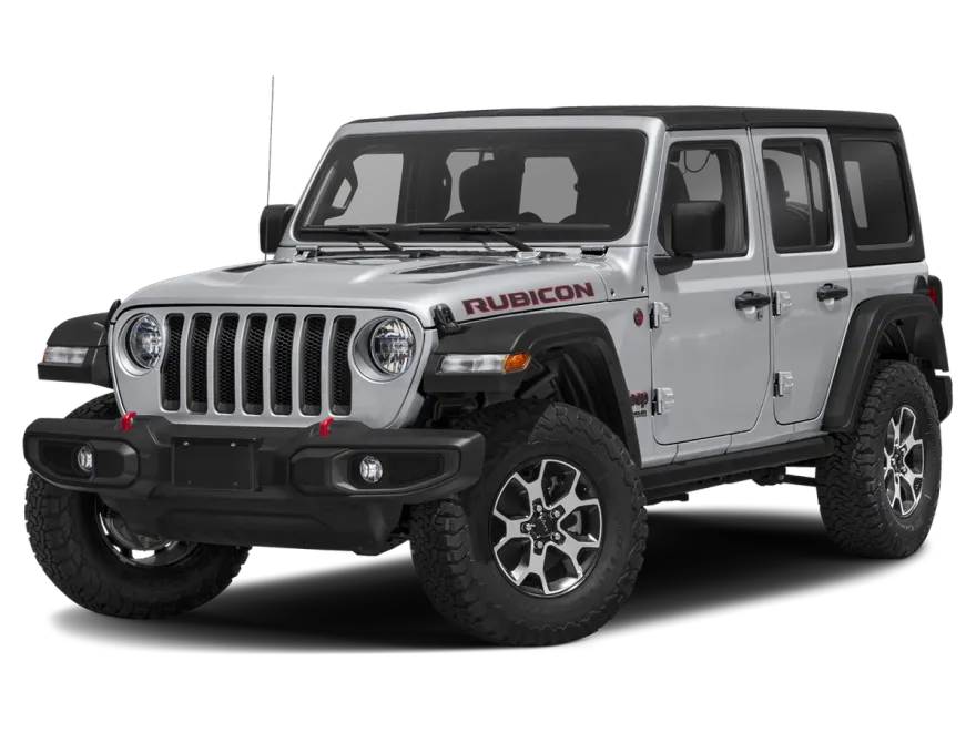 2022 Jeep Wrangler Unlimited Rubicon photo 1