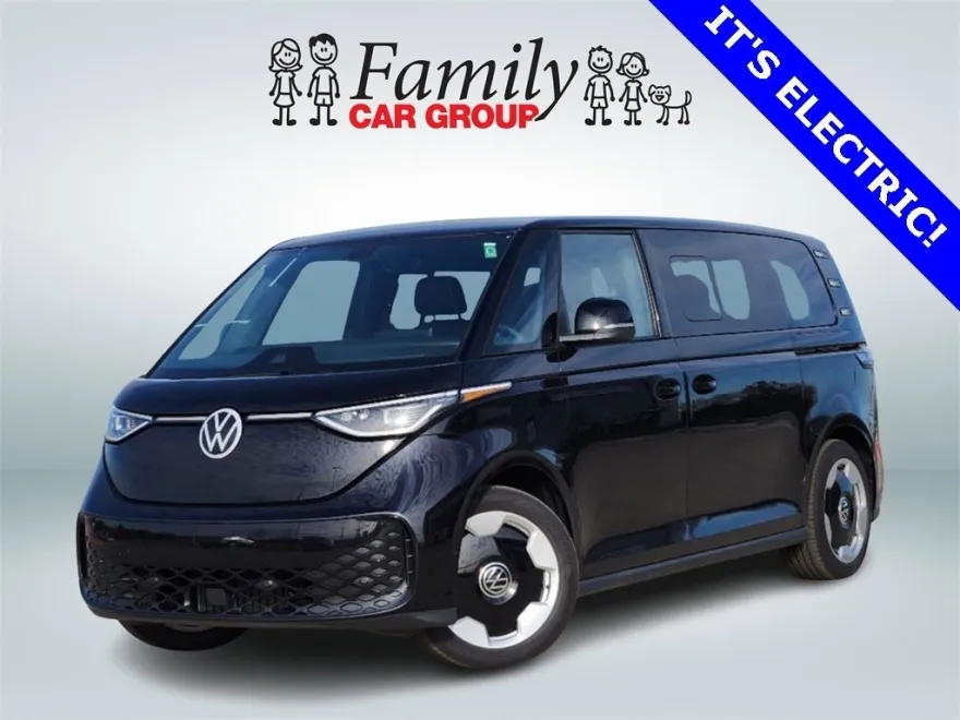 2025 Volkswagen ID. Buzz Pro S photo 1