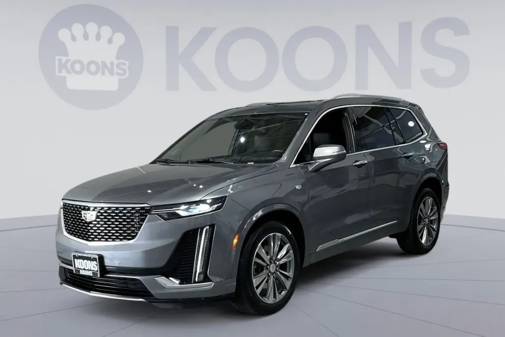 2022 Cadillac XT6 Premium Luxury photo 1