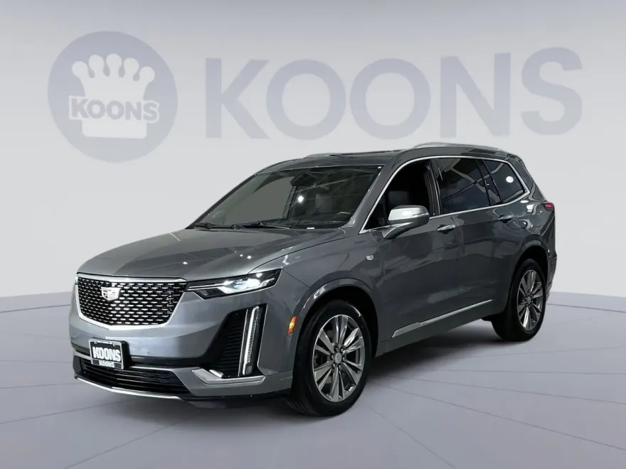 2022 Cadillac XT6 Premium Luxury photo 1