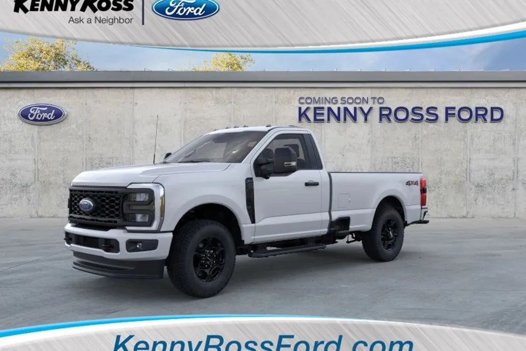 2025 Ford F-250 XL photo 1
