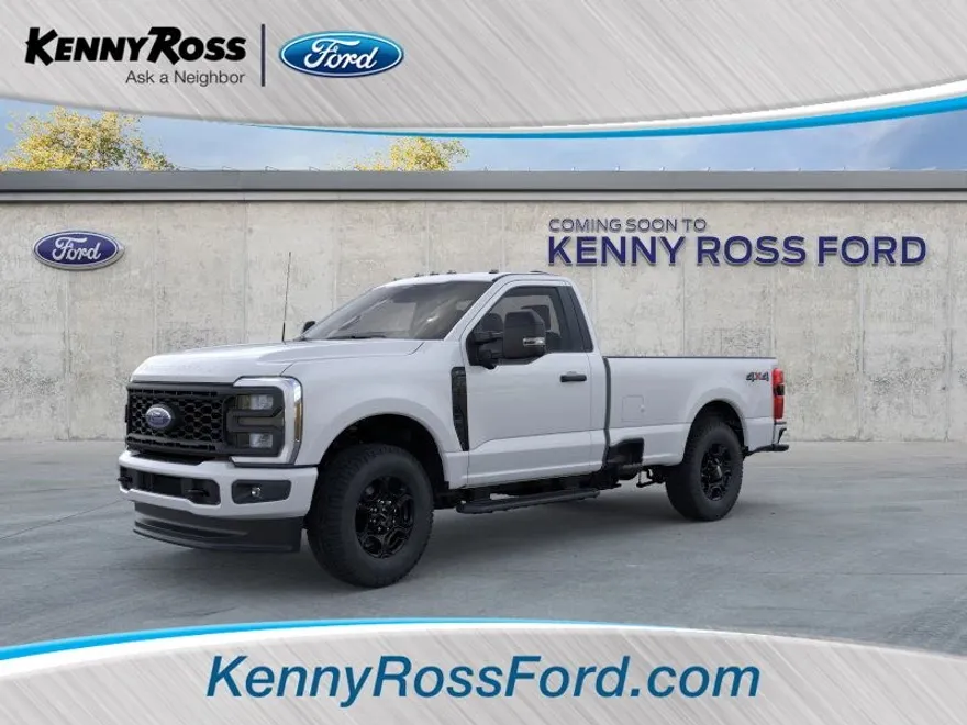 2025 Ford F-250 XL photo 1