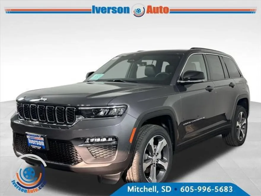 2025 Jeep Grand Cherokee Limited photo 1