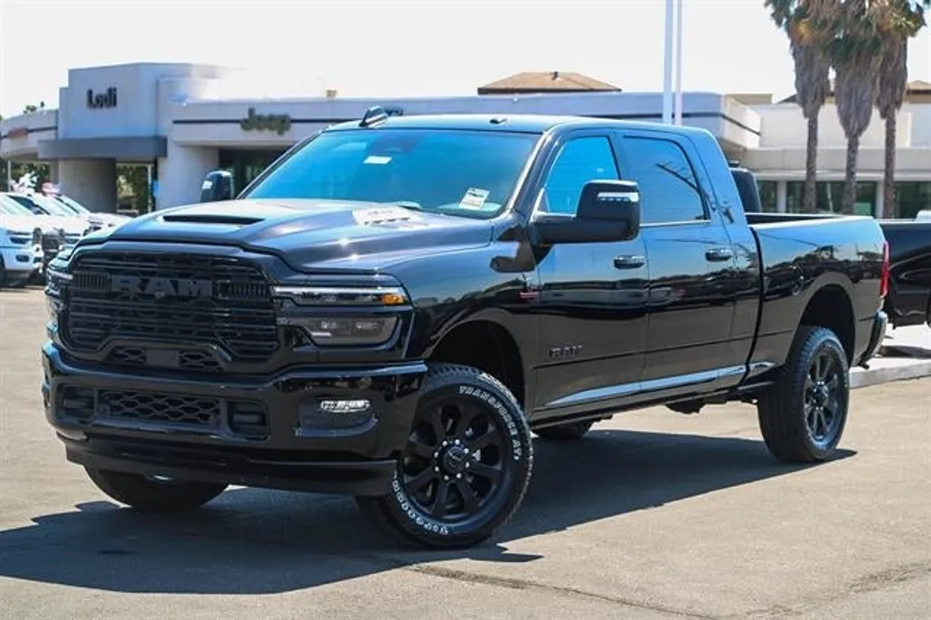 2026 Ram 2500 Laramie photo 1