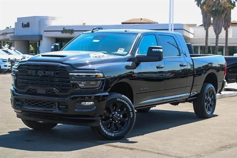 2026 Ram 2500 Laramie photo 1