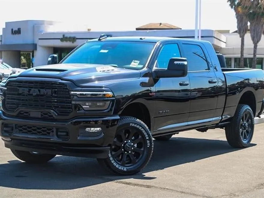 2026 Ram 2500 Laramie photo 1