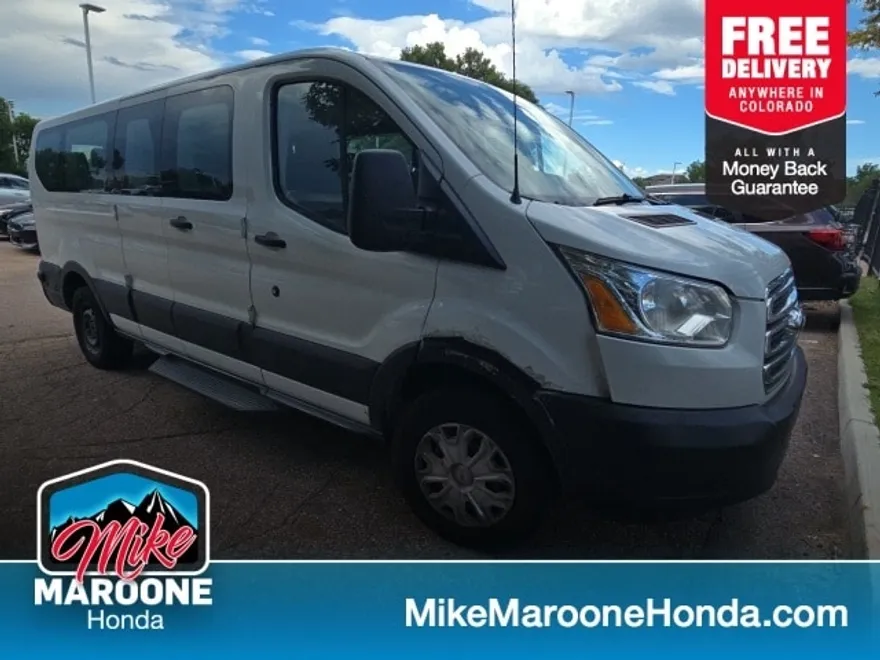 2019 Ford Transit photo 1