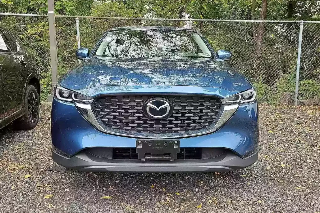 2023 Mazda CX-5 2.5 S photo 1
