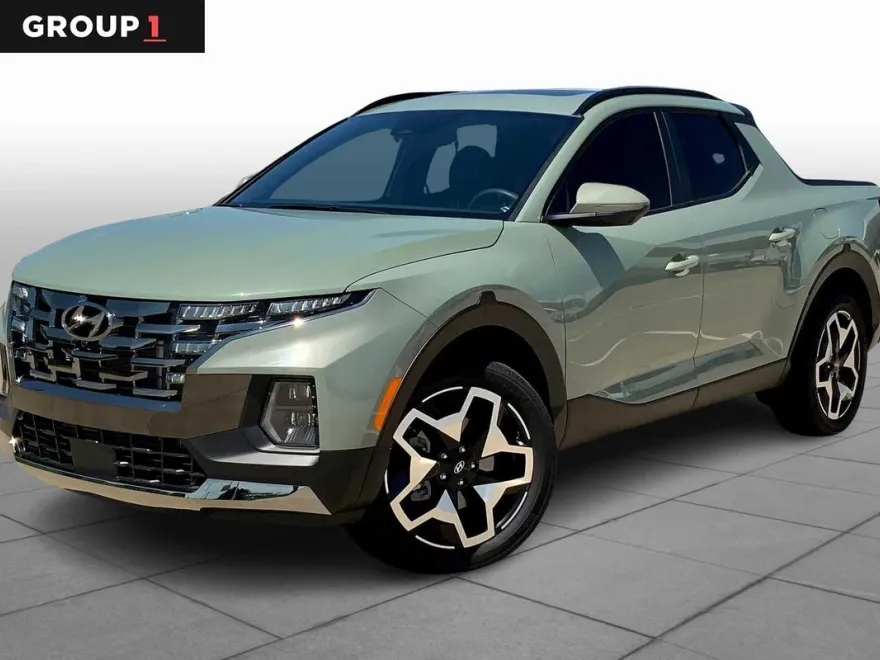 2024 Hyundai Santa Cruz Limited photo 1