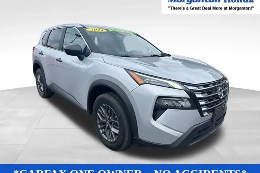 2024 Nissan Rogue S photo 1