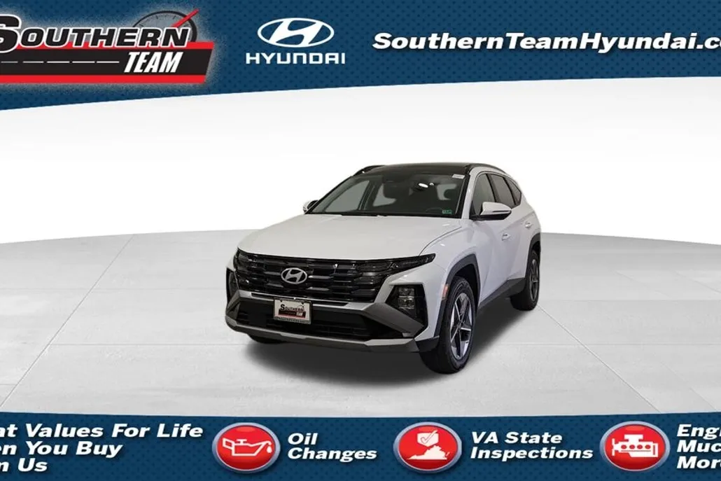 2025 Hyundai Tucson Hybrid SEL Convenience photo 1
