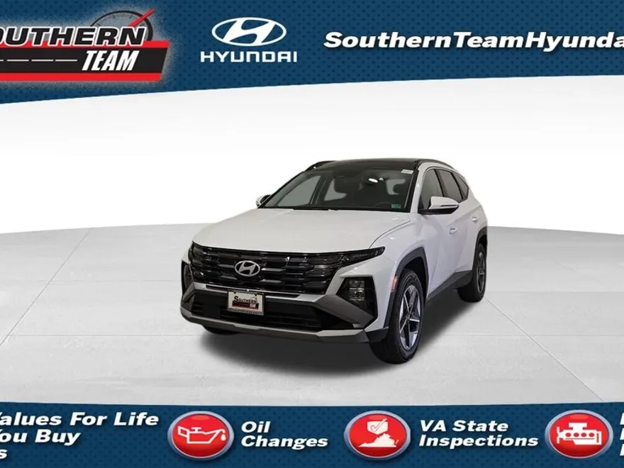 2025 Hyundai Tucson Hybrid SEL Convenience photo 1