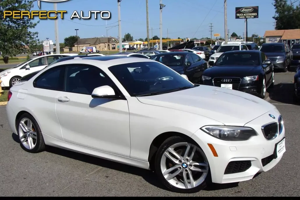 2016 Bmw 228i xDrive SULEV-PZEV photo 1