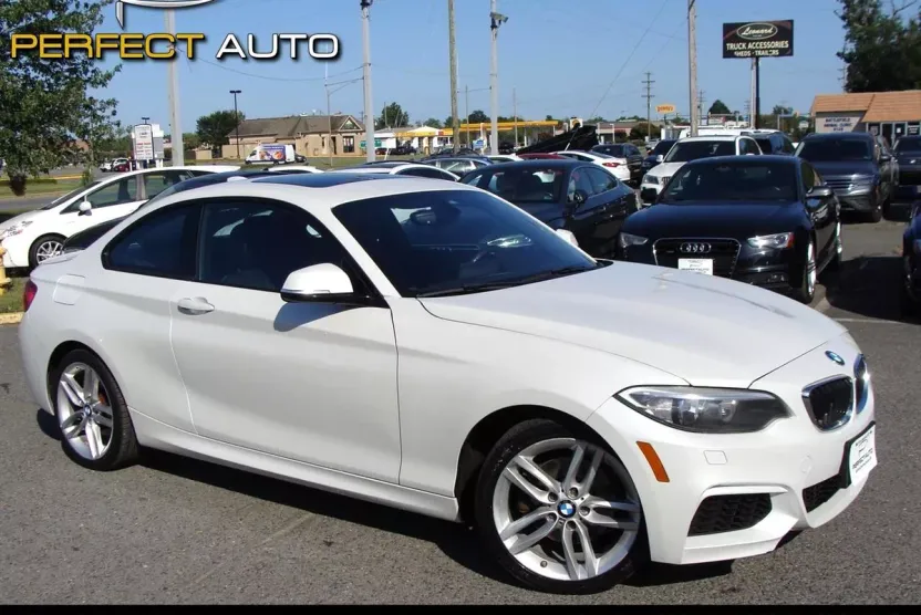 2016 Bmw 228i xDrive SULEV-PZEV photo 1