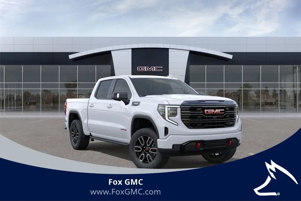 2025 Gmc Sierra 1500 AT4 photo 1
