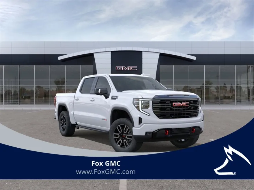 2025 Gmc Sierra 1500 AT4 photo 1