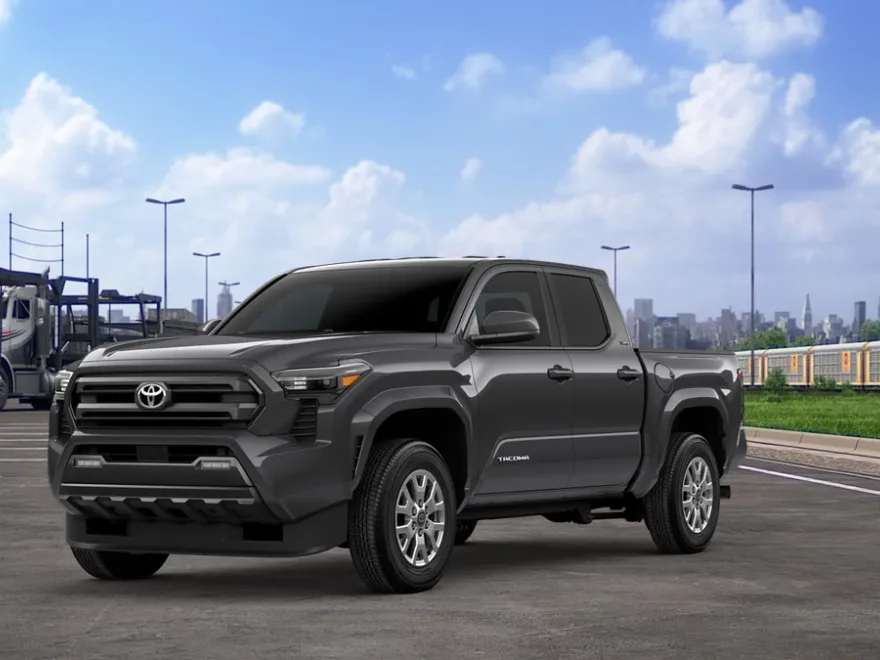 2025 Toyota Tacoma SR5 4x4 Double Cab photo 1