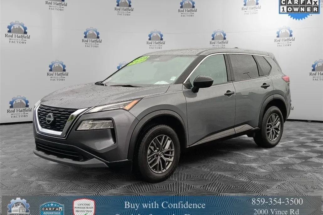 2023 Nissan Rogue S photo 1