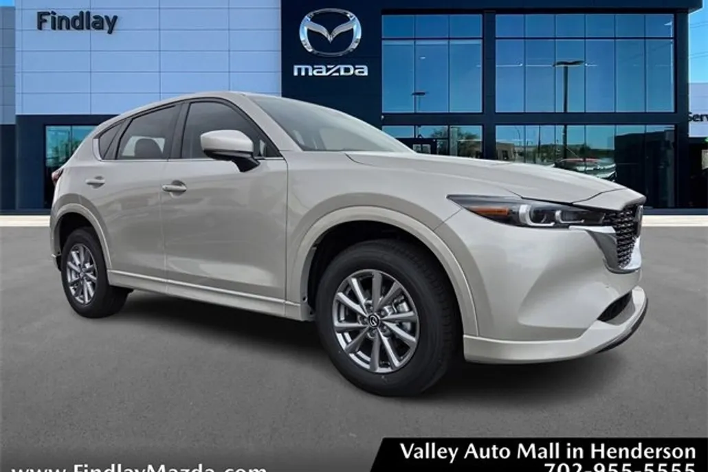 2025 Mazda CX-5 2.5 S Preferred photo 1