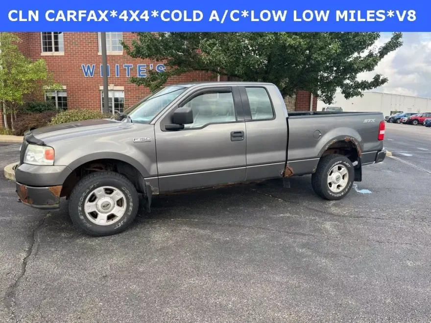 2004 Ford F-150 XL photo 1