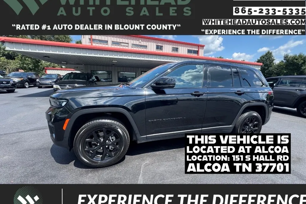 2024 Jeep Grand Cherokee Laredo photo 1