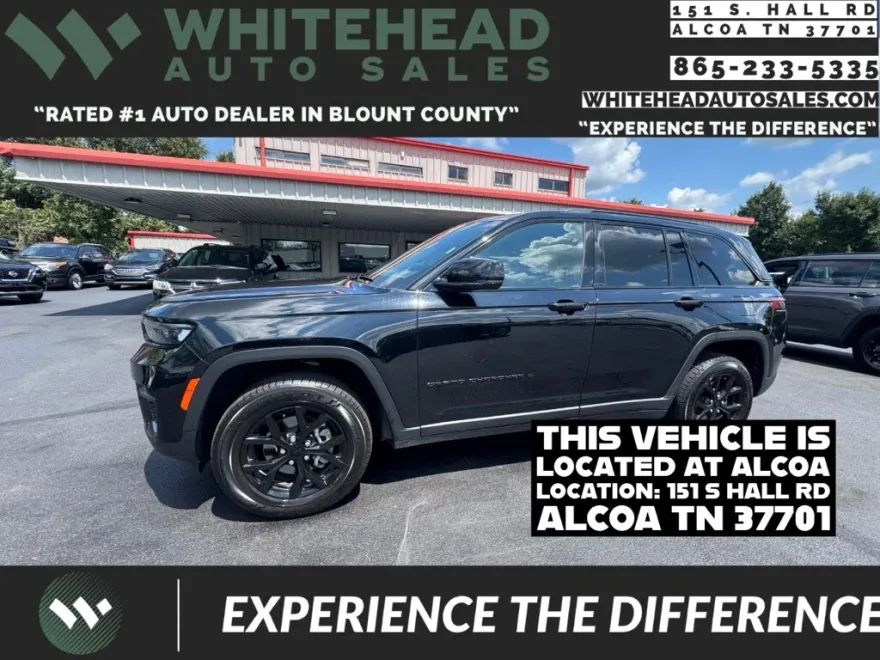 2024 Jeep Grand Cherokee Laredo photo 1