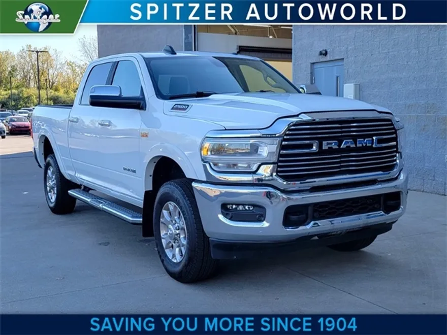 2022 Ram 2500 Laramie photo 1