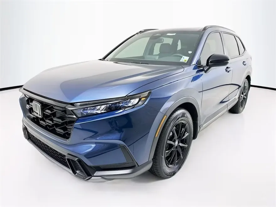 2026 Honda CR-V Sport photo 1