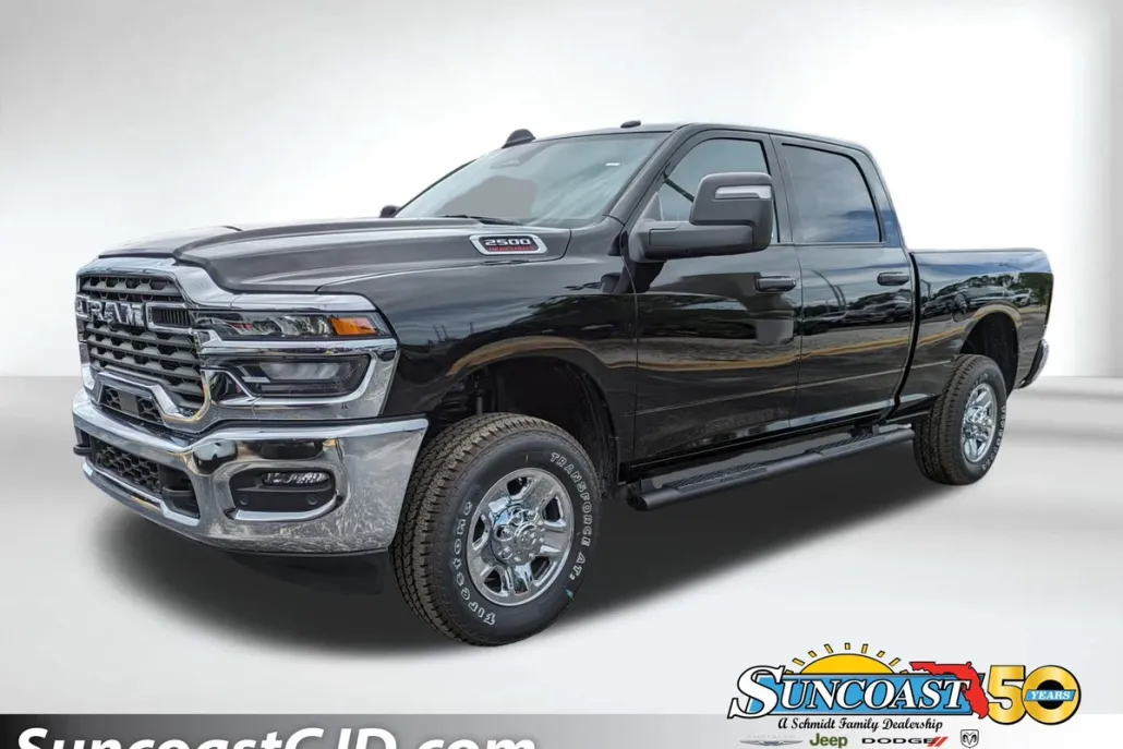 2025 Ram 2500 Tradesman photo 1
