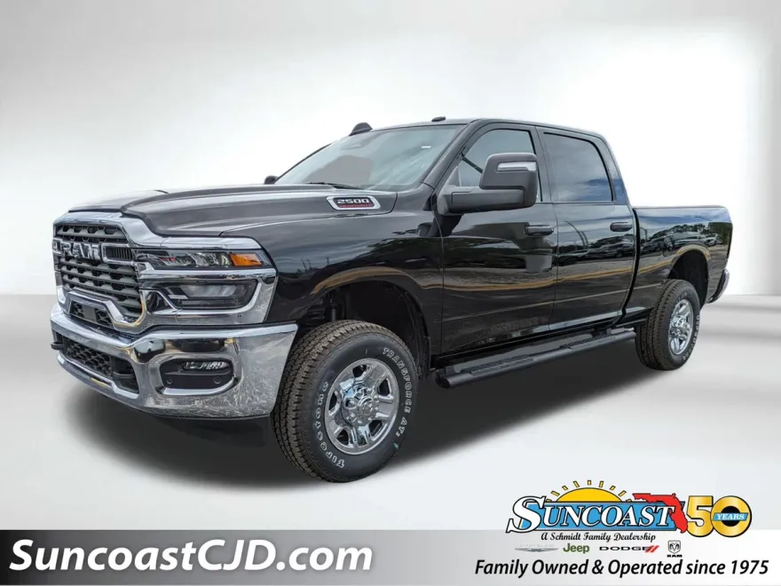 2025 Ram 2500 Tradesman photo 1
