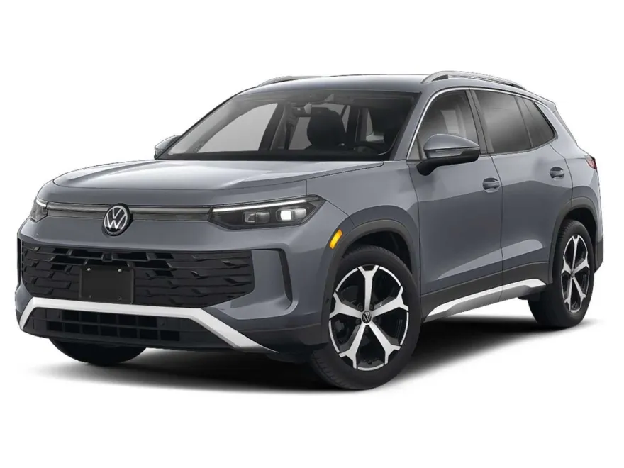 2025 Volkswagen Tiguan SE photo 1