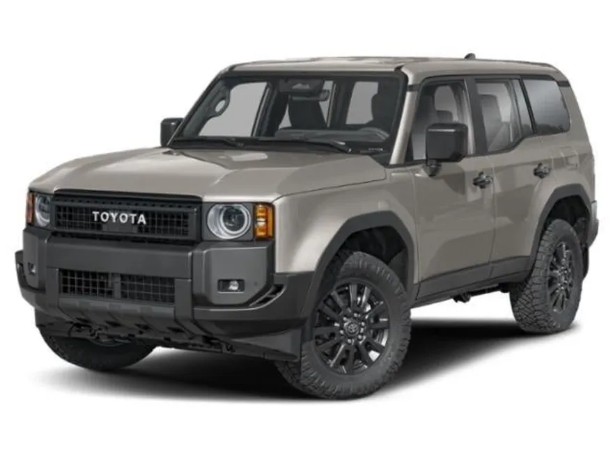 2025 Toyota Land Cruiser 1958 photo 1
