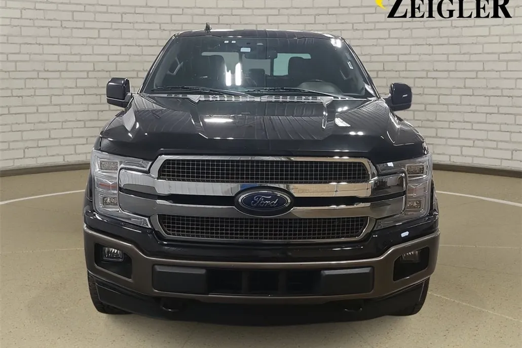 2020 Ford F-150 King Ranch photo 1