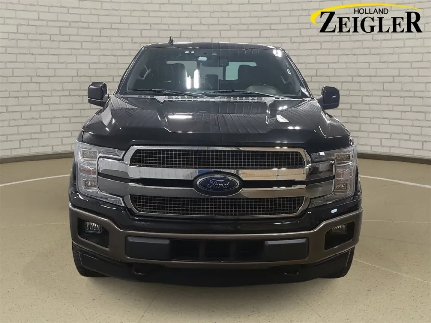 2020 Ford F-150 King Ranch photo 1