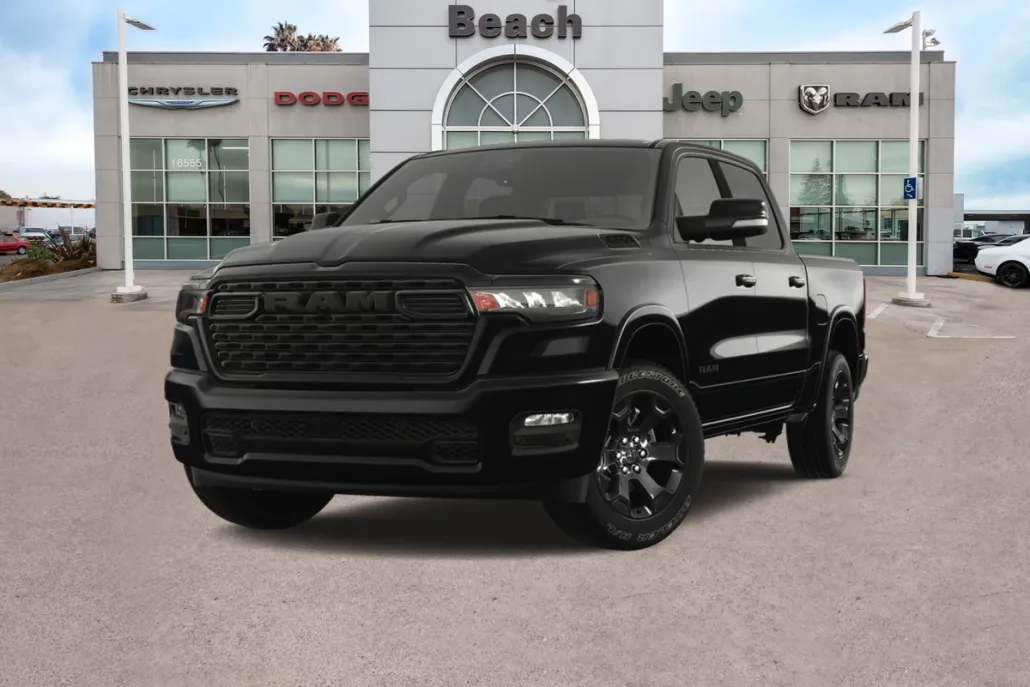 2025 Ram 1500 Big Horn photo 1