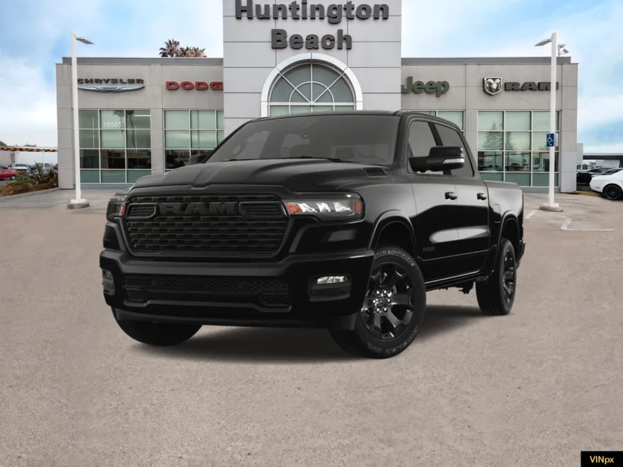 2025 Ram 1500 Big Horn photo 1
