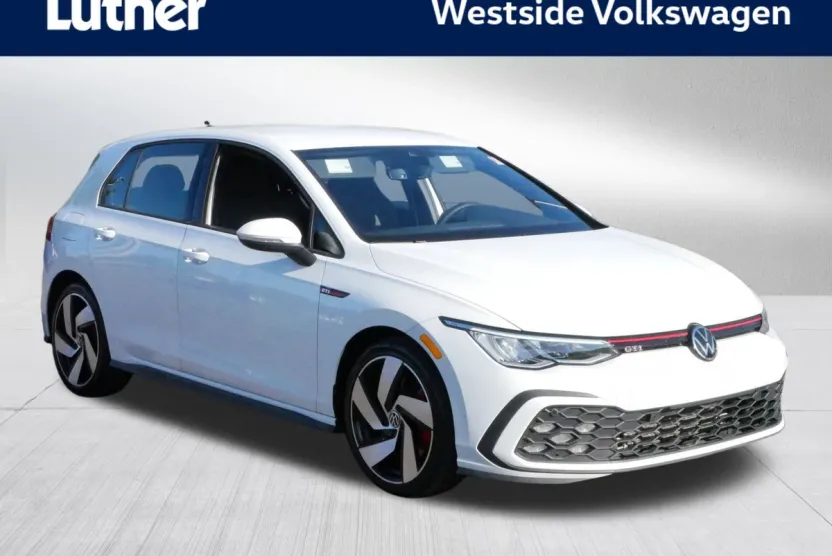 2022 Volkswagen Golf GTI S photo 1