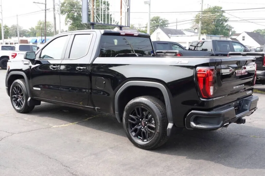 2022 Gmc Sierra 1500 Limited Elevation photo 1