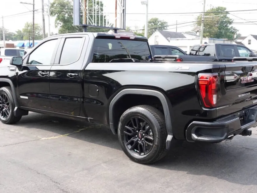 2022 Gmc Sierra 1500 Limited Elevation photo 1
