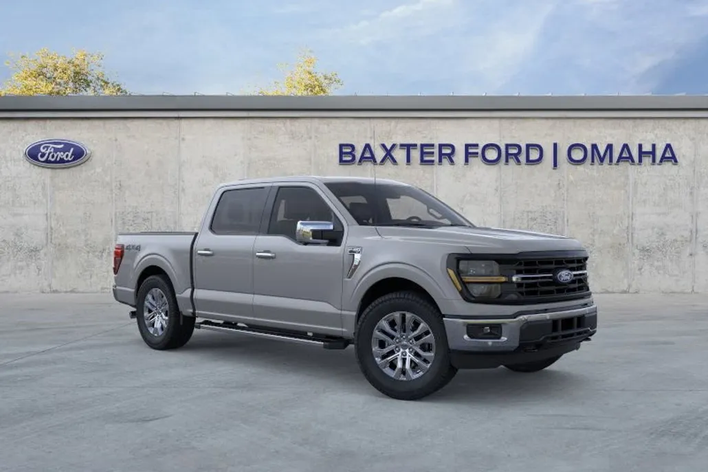 2024 Ford F-150 XLT photo 1