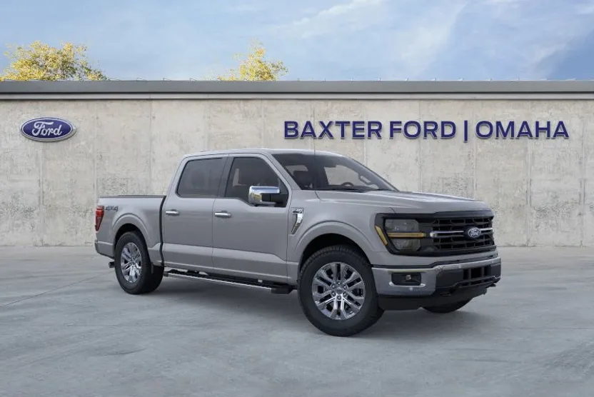 2024 Ford F-150 XLT photo 1