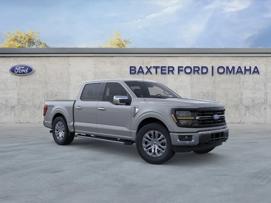 2024 Ford F-150 XLT photo 1