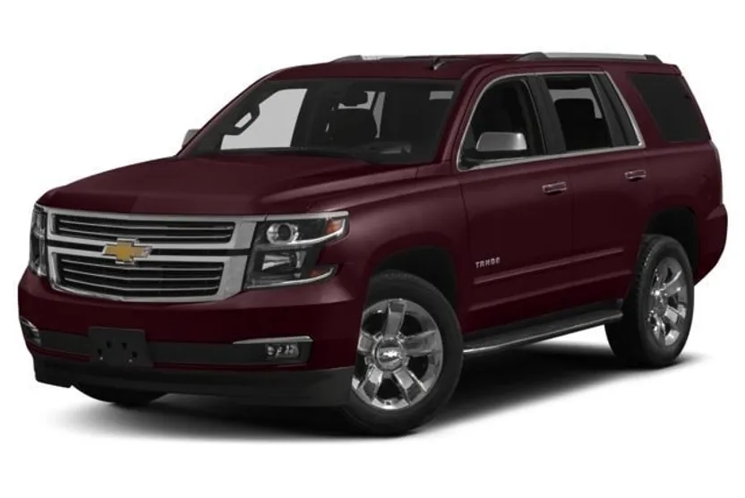 2017 Chevrolet Tahoe Premier photo 1