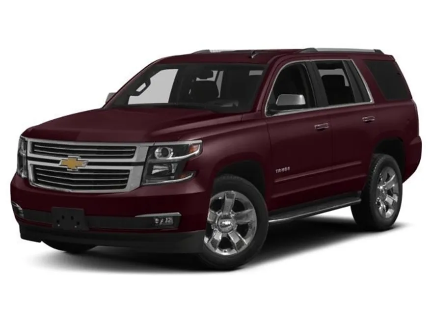 2017 Chevrolet Tahoe Premier photo 1