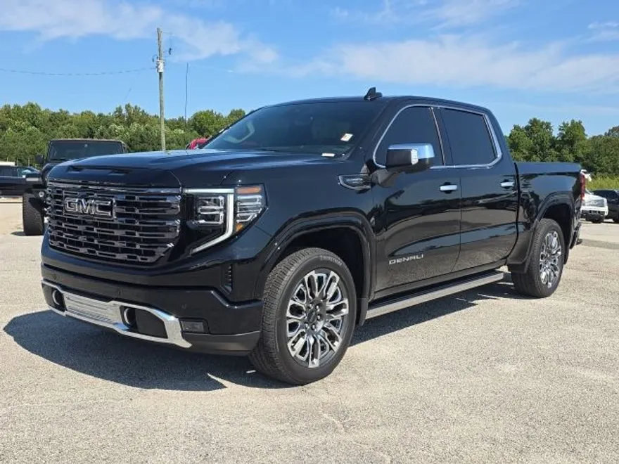 2025 Gmc Sierra 1500 Denali Ultimate photo 1