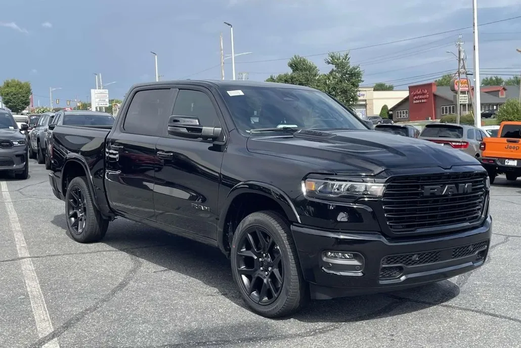 2026 Ram 1500 Laramie photo 1