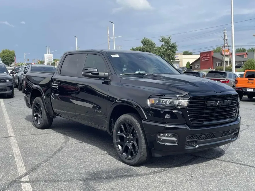 2026 Ram 1500 Laramie photo 1